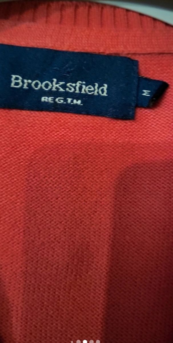 Jersey fino Brooksfield