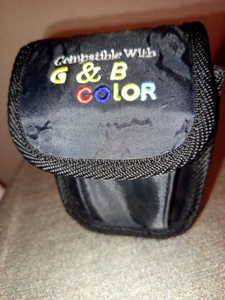 Consola Nintendo game boy pocket mas 4 juegos