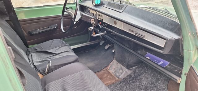 RENAULT 6 T.L 1977