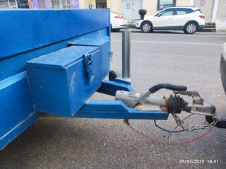 Se vende o Alquila. Carro Ligero 3m x 2m