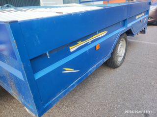 Se vende o Alquila. Carro Ligero 3m x 2m