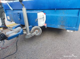 Se vende o Alquila. Carro Ligero 3m x 2m