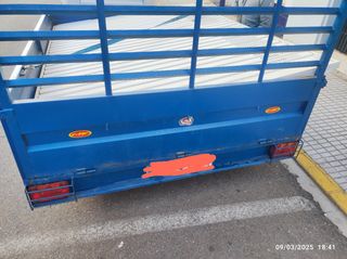 Se vende o Alquila. Carro Ligero 3m x 2m