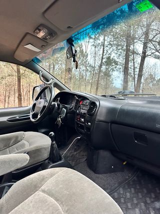 Hyundai H-1 4x4 2006