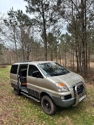 Hyundai H-1 4x4 2006