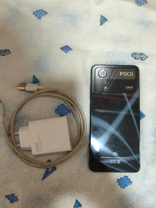 Xiaomi Poco X4 PRO 5G NON TRATTABILE