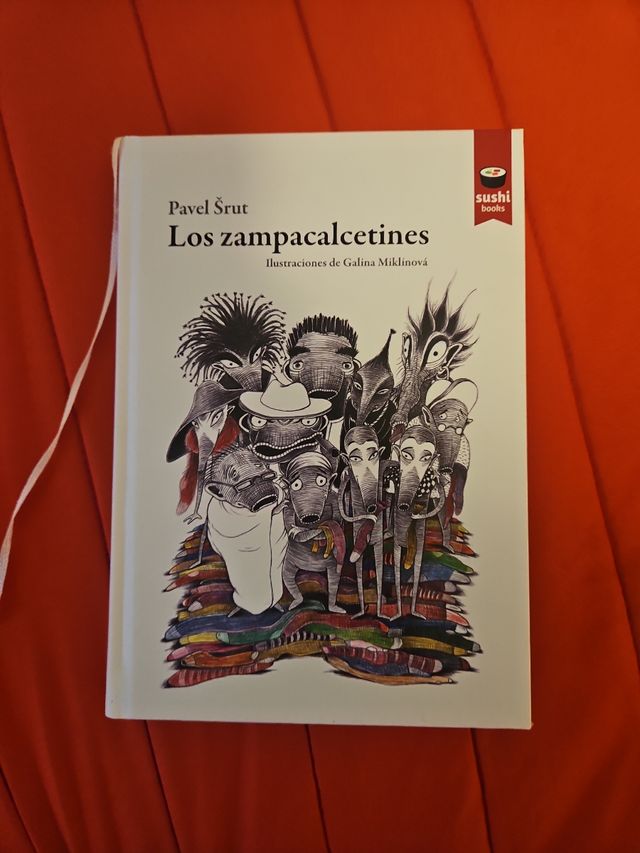 Los zampacalcetines (Spanish Edition)