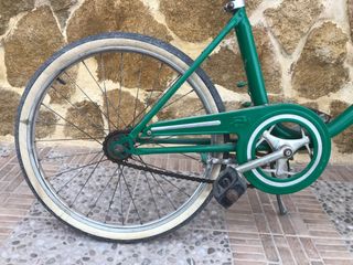 Bicicleta BH vintage