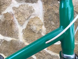 Bicicleta BH vintage