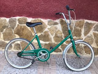 Bicicleta BH vintage