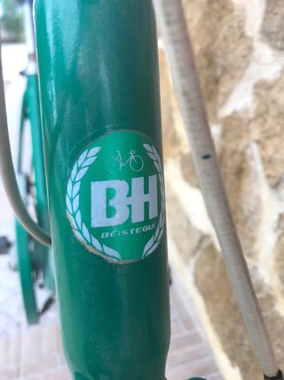 Bicicleta BH vintage