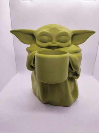Vaso Baby Yoda