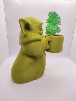 Vaso Baby Yoda