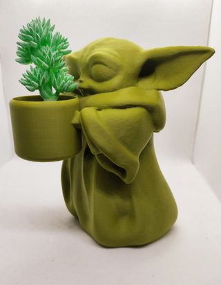 Vaso Baby Yoda