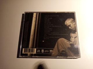 Eminem "The Marshall Mathers LP" cd