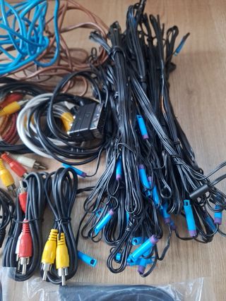 Lote de cables