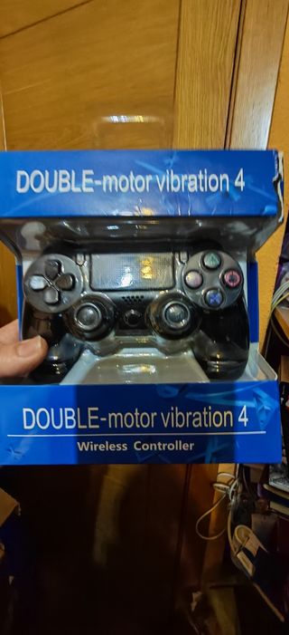 Ps4 mando inalambrico nuevo