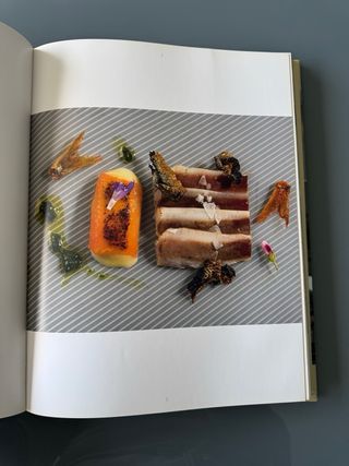 La cocina del Cantábrico. Cenador de Amós