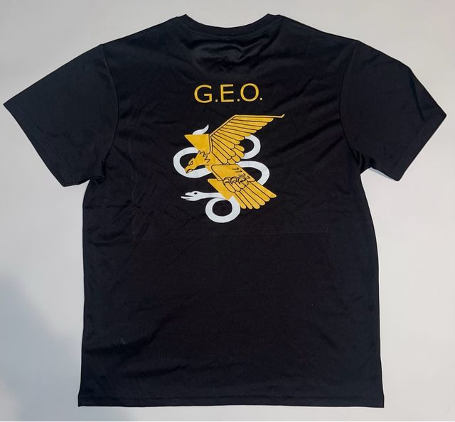 7 Camisetas militares