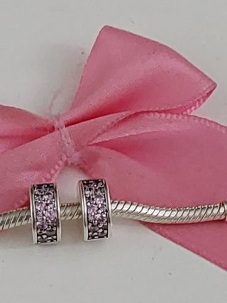 Charms clips en plata S 925.