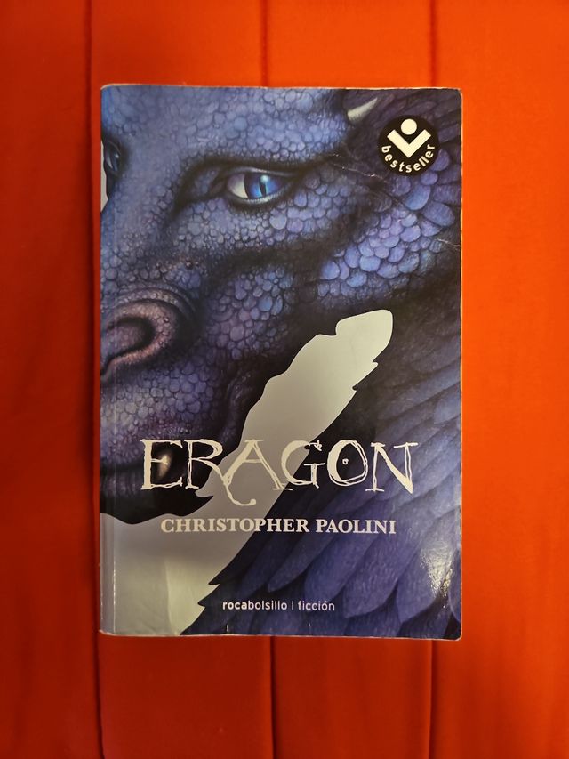 Eragon (Spanish Edition)
