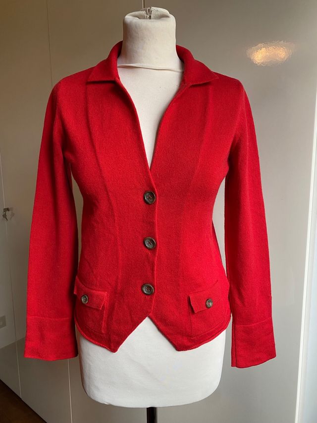 Fabiana Filippi blazer in lana