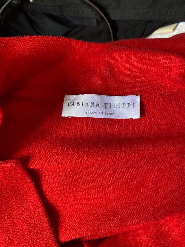 Fabiana Filippi blazer in lana