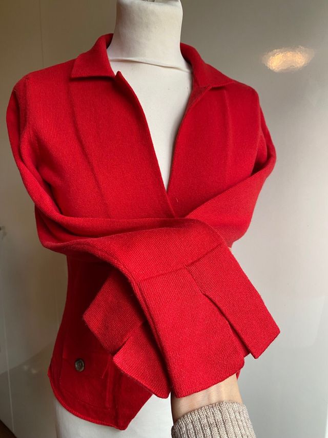 Fabiana Filippi blazer in lana