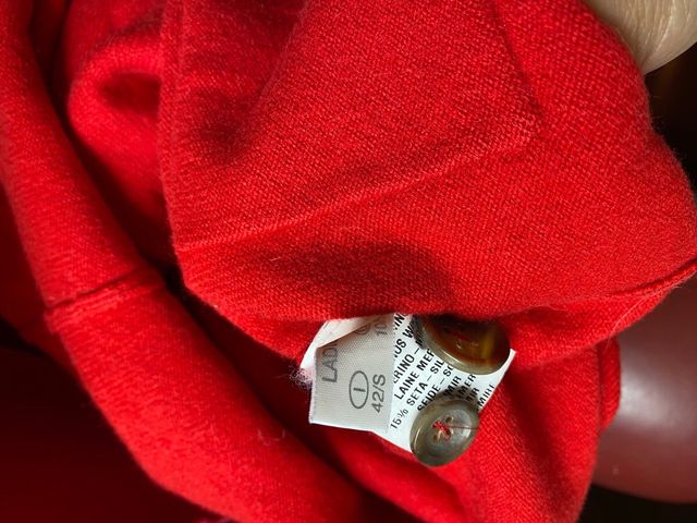 Fabiana Filippi blazer in lana