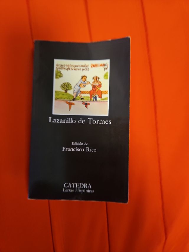 Lazarillo de Tormes