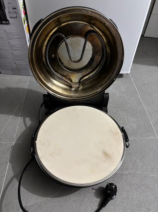 Horno para pizzas electrico create