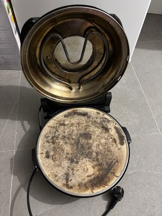 Horno para pizzas electrico create