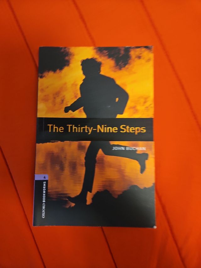 TheThirty-nine Steps