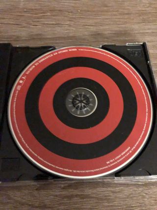 U2 How to dismantle an atomic bomb cd