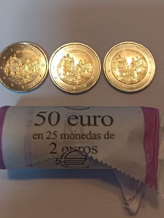 moneda España 2025