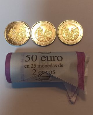moneda España 2025