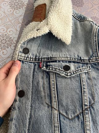 Chaqueta Levis