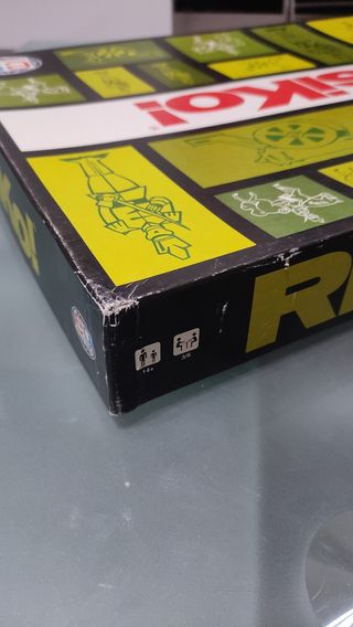 Risiko!