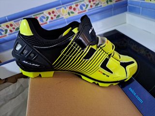 Zapatillas ciclismo