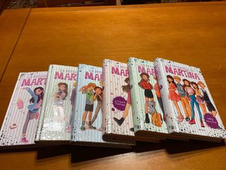 La diversión de Martina