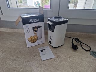 Macchinetta pop corn