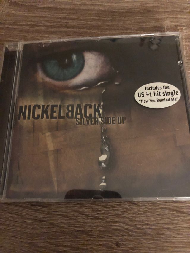 Nickelback cd