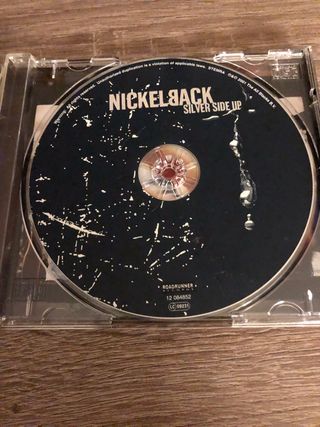 Nickelback cd