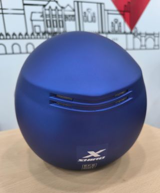 CASCO SHIRO SH-62 AZUL MATE