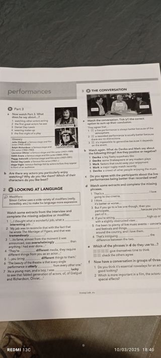 Libro de inglés Student's e-book