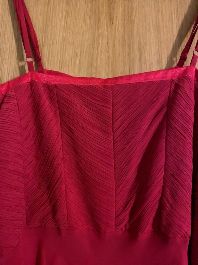 Vedtito donna elegante  