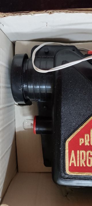 Proyector Airgamcolor