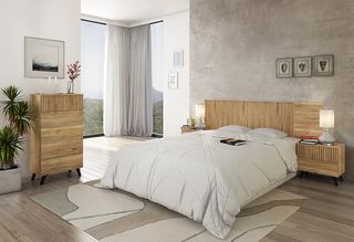 DORMITORIO COMPLETO SOLANA🤩