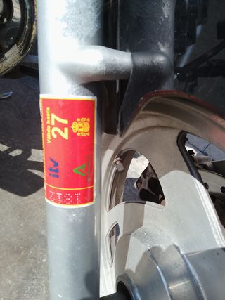 Clipic Guepard 250 - Estilo Custom Impecable (A2)