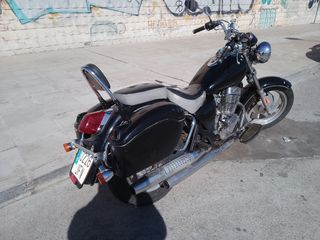 Clipic Guepard 250 - Estilo Custom Impecable (A2)